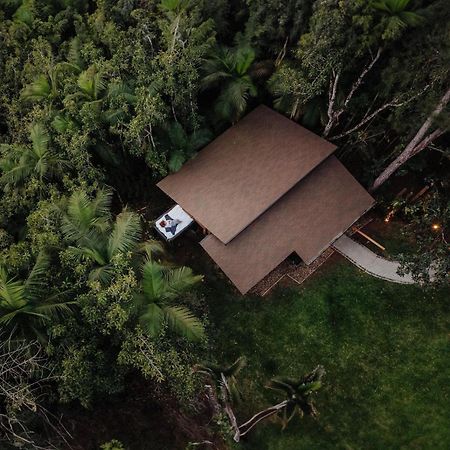 Cabana Equipada Em Meio A Natureza Em Pomerode Eksteriør bilde