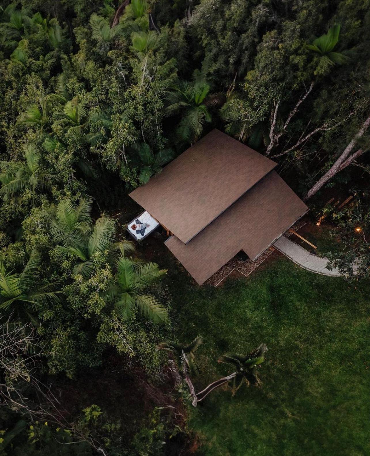 Cabana Equipada Em Meio A Natureza Em Pomerode Eksteriør bilde